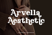 Norvane Decorative Serif Font, a Serif Font by Vadovastd (Thumbnail 6 of 9)