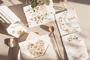 -20% Bloom Floral Watercolor Bundle, an Object Graphic by Cat In Colour (Thumbnail 12 of 14)