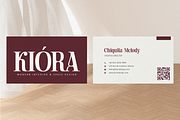 Eristone - Serif Font, a Serif Font by Subectype Studio (Thumbnail 3 of 15)
