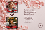 Medspa Instagram Templates Valentine, a Social Media Template by DesignsbyMariaStudio (Thumbnail 4 of 10)