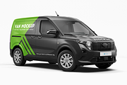 Van Mockup 31, a Product Mockup by Mockupix (Thumbnail 6 of 12)