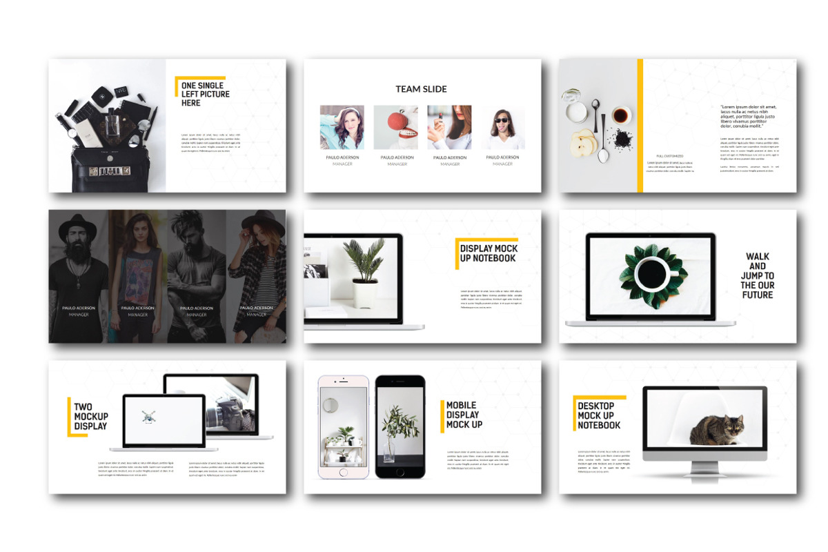 Width - Minimal Keynote, a Presentation Template by Collaborg Studio (Photo 5 of 7)