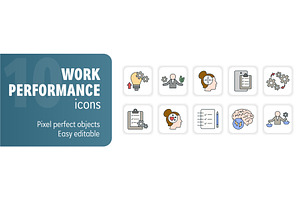 Businesswoman working on her work, a Finance Illustration by Aimagenarium@gmail.com