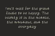 Swirly elegant quirky whimsical font, a Handwritten Font by Ashiya Pixel (Thumbnail 8 of 8)