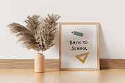 Back to school elements bundle, an Education Illustration by RizkaNurfazrina (Thumbnail 5 of 7)