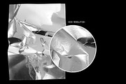 Silver Paper Textures + 5 Mockups, a Texture Graphic by Marie T (Thumbnail 16 of 17)