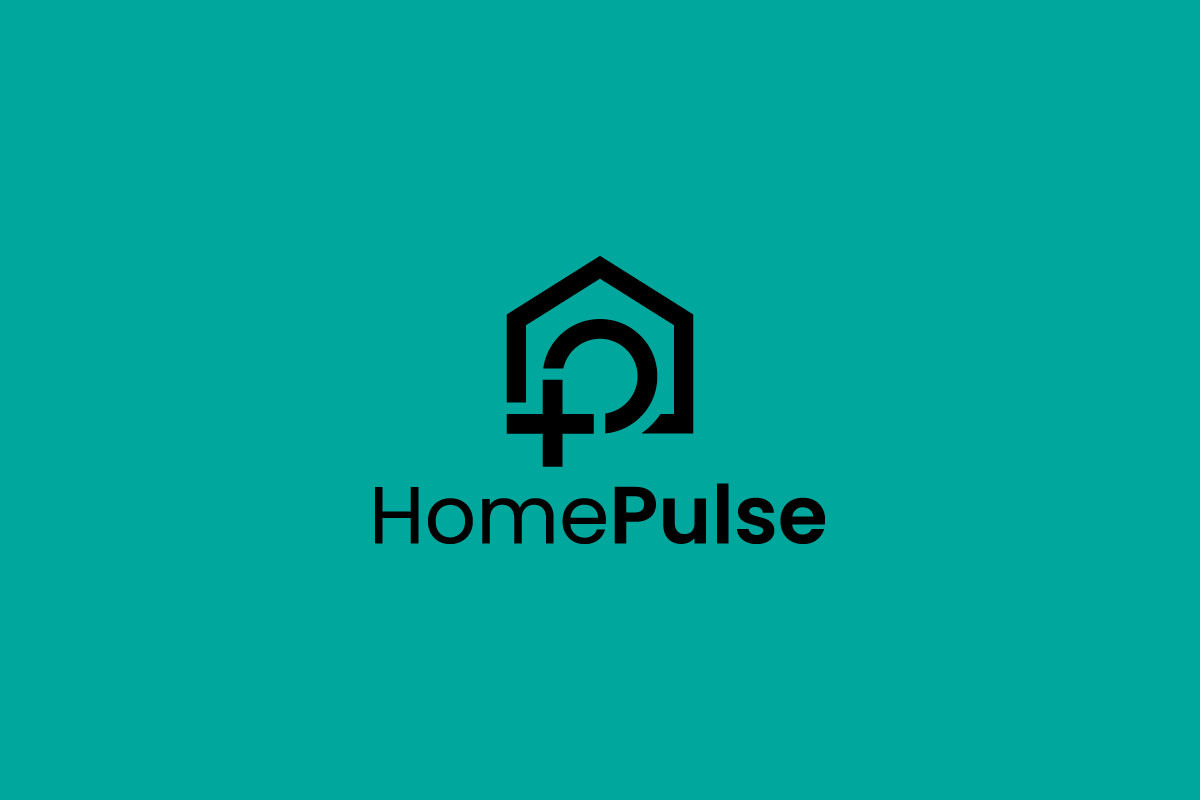 HomePulse  Medical & Smart Home Logo, a Branding & Logo Template by arhabib (Photo 9 of 10)