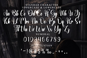 Rosalina Calligraphy, a Handwritten Font by InermediaSTUDIO (Thumbnail 7 of 8)