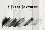 Realistic Pencil Brushes, a Brush Add-On by ArtstudioByKhushbu (Thumbnail 6 of 7)
