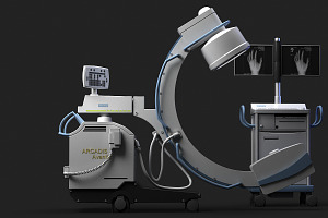 C-Arm X-ray Machine