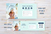 Travel Influencer Business Bundle, a Templates & Theme by Golden Horizons Studio (Thumbnail 10 of 13)