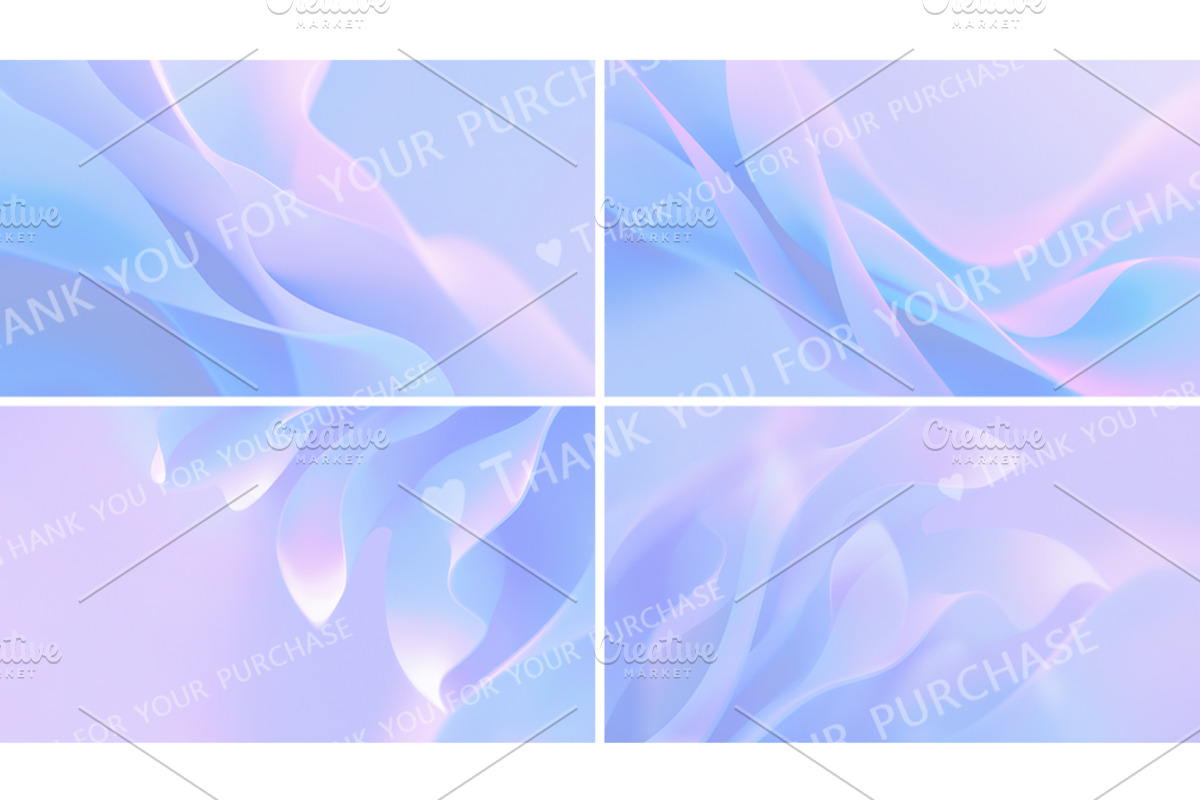 Soft Pastel Backgrounds, an Abstract Photo by BazziBa♥ (Photo 2 of 2)