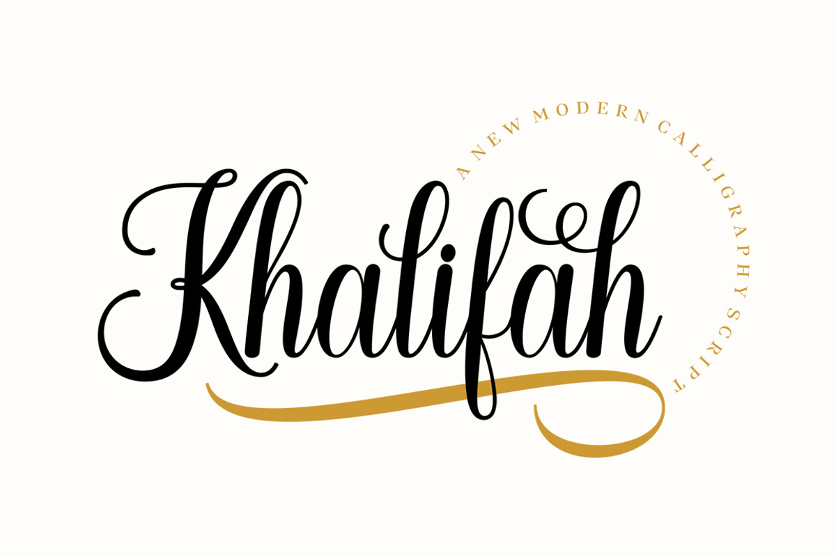 Baby Sillentha Script, a Script Font by Alpha Bento (Photo 3 of 11)