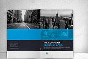 Company Profile Brochure, a Brochure Template by design_pick (Thumbnail 14 of 14)
