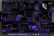 Project InterActive Presentation, a Presentation Template by BumbleGraph Studio (Thumbnail 1 of 4)