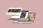 Multi Device Mockup, a Mac Mockup by Lxadesign (Thumbnail 11 of 14)