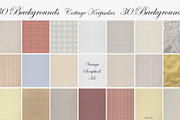 Cottage Keepsakes: Vintage Scrapbook, an Object Graphic by Purple (Thumbnail 12 of 13)