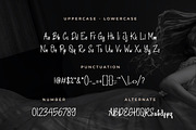 Pragtish - Handwritten Display Font, a Handwritten Font by ENATIVE (Thumbnail 2 of 6)