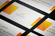 Corporate Business Card, a Business Card Template by Axpand (Thumbnail 3 of 4)