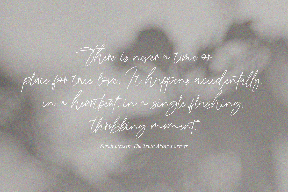 Bathire - Handwritten Signature, a Handwritten Font by tebaltipislab (Photo 5 of 9)