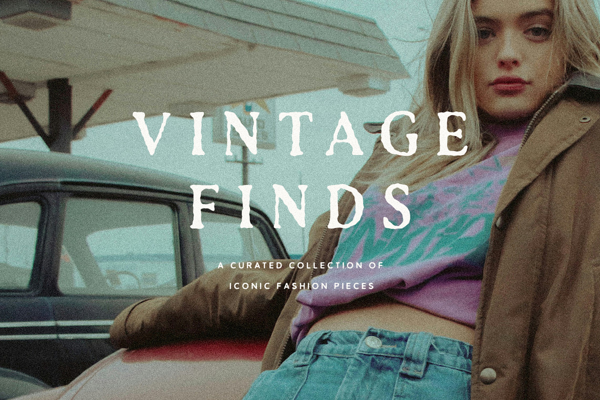 Antiquated Font Pack (Serif & Sans!), a Serif Font by Tom Chalky (Photo 7 of 11)