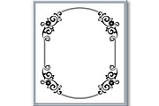 Floral ornament, a Pattern Graphic by RODINA (Thumbnail 3 of 3)