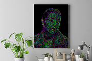 Colorful Pixel Art Action, an Action Add-On by MRI STUDIO (Thumbnail 4 of 14)