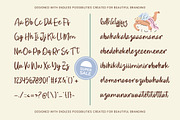 Requested Casual Handwritten, a Handwritten Font by AmorfaType (Thumbnail 8 of 8)