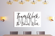 Fergstone | Monoline Script, a Script Font by Forberas Club (Thumbnail 2 of 8)
