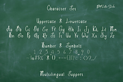 Ardeline Charm, a Font by Dm Studio (Thumbnail 9 of 10)