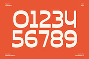 CS Bredius – Quirky Font, a Sans Serif Font by Craft Supply Co. (Thumbnail 5 of 8)