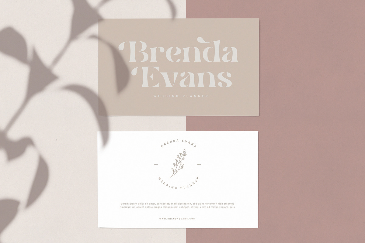 Smile Darling, a Serif Font by Prioritype Co (Photo 7 of 10)