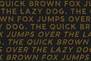 Elthon Typeface, a Sans Serif Font by Megflags (Thumbnail 2 of 10)