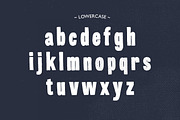 Naive Gothic Condensed, a Font by Yes! Creative (Thumbnail 4 of 6)