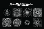 Modern mandala collection, an Illustration by The Odd Seed (Thumbnail 2 of 27)