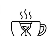40 Tea Ceremony Outline Icons, an Outline Icon by adenpinkstore (Thumbnail 12 of 12)