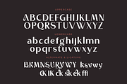 Mancky, a Sans Serif Font by saemoon creative (Thumbnail 8 of 15)