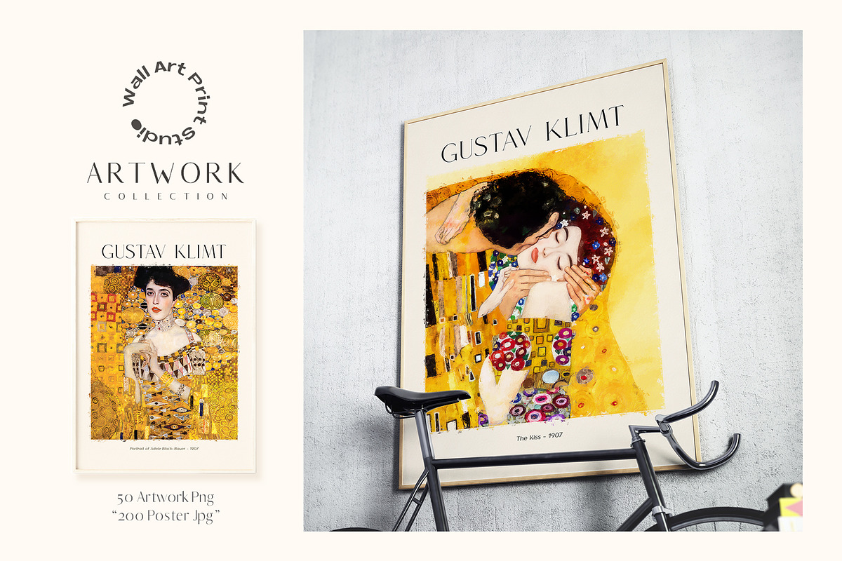 Artwork Collection Bundle 1, a Graphic by Wall Art Print Studio (Photo 24 of 38)