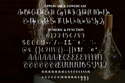 Lighting | Script Font, a Handwritten Font by Scratchones (Thumbnail 7 of 9)