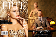 Doren Perfume, a Serif Font by Burntilldead (Thumbnail 5 of 15)