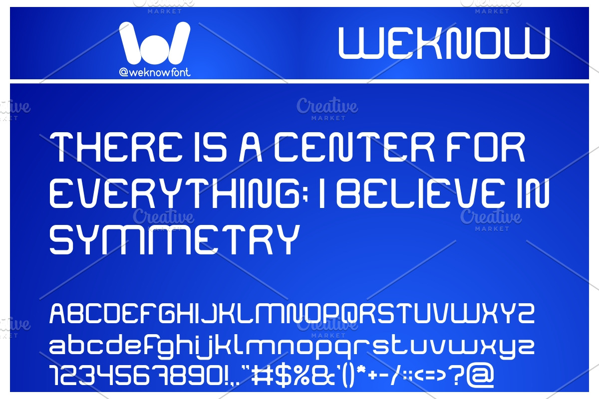 Funrecord Live font, a Font by weknow (Photo 4 of 8)