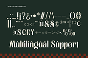 Westford - Modern Serif Logo Font, a Serif Font by Illushvara Design (Thumbnail 11 of 15)