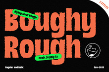 Boughy Rough