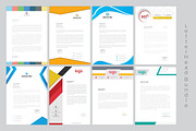 100+ Letterhead 97% Discount, a Stationery Template by ZAAS (Thumbnail 7 of 12)