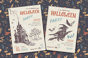 Happy Halloween!, a Decorative Illustration by Margo Miller (Thumbnail 13 of 26)