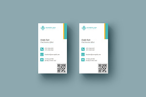 Business Card Template Visiting Card