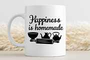 Happiness is Homemade SVG, an Illustration by Awieee1 (Thumbnail 3 of 4)
