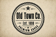 Old Town Distress, a Slab Serif Font by Wow Magic (Thumbnail 4 of 6)
