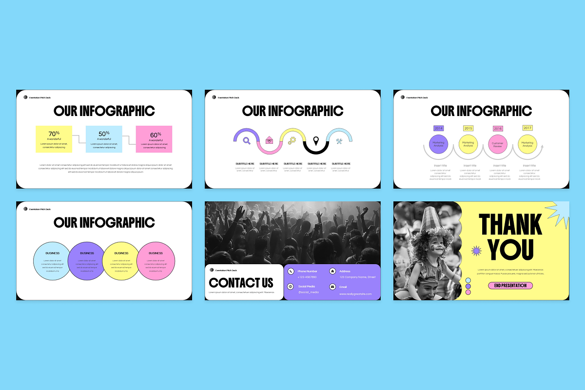 Event Pitch Deck preview 6
