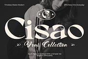 Berico – Modern Luxury Serif, a Serif Font by MaikoHatta (Thumbnail 2 of 8)